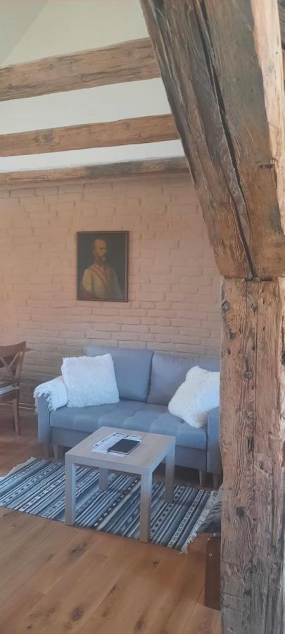Moravská Třebová Penzion-Apartman U Johana מראה חיצוני תמונה