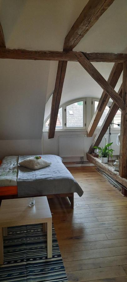 Moravská Třebová Penzion-Apartman U Johana מראה חיצוני תמונה