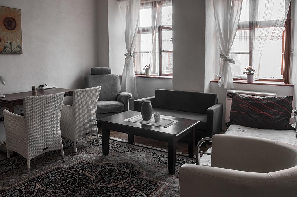 Moravská Třebová Penzion-Apartman U Johana מראה חיצוני תמונה